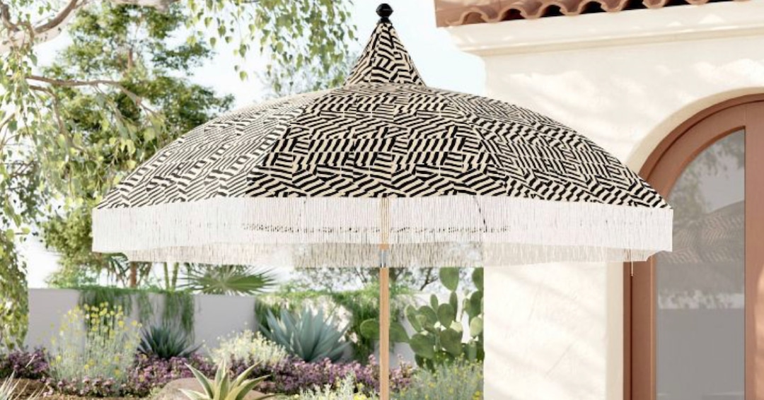 The Best Under $25 Deals From Target’s Outdoor Furniture & Decor Sale